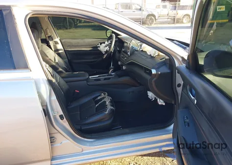 2022 Nissan Altima Sr Fwd z USA, uszkodzony, nr VIN 1N4BL4CV1NN407050